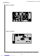 Предварительный просмотр 77 страницы Sharp XG-PH70X - XGA DLP Projector Service Manual