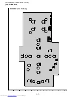 Предварительный просмотр 78 страницы Sharp XG-PH70X - XGA DLP Projector Service Manual