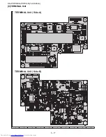 Предварительный просмотр 80 страницы Sharp XG-PH70X - XGA DLP Projector Service Manual