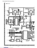 Предварительный просмотр 86 страницы Sharp XG-PH70X - XGA DLP Projector Service Manual