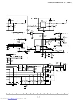 Предварительный просмотр 87 страницы Sharp XG-PH70X - XGA DLP Projector Service Manual