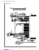 Предварительный просмотр 94 страницы Sharp XG-PH70X - XGA DLP Projector Service Manual