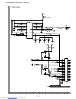 Предварительный просмотр 98 страницы Sharp XG-PH70X - XGA DLP Projector Service Manual