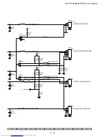 Предварительный просмотр 101 страницы Sharp XG-PH70X - XGA DLP Projector Service Manual