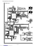 Предварительный просмотр 102 страницы Sharp XG-PH70X - XGA DLP Projector Service Manual