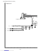 Предварительный просмотр 104 страницы Sharp XG-PH70X - XGA DLP Projector Service Manual