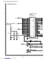 Предварительный просмотр 106 страницы Sharp XG-PH70X - XGA DLP Projector Service Manual