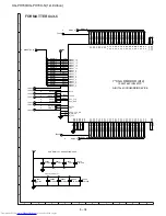 Предварительный просмотр 116 страницы Sharp XG-PH70X - XGA DLP Projector Service Manual