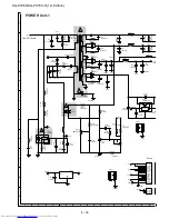 Предварительный просмотр 118 страницы Sharp XG-PH70X - XGA DLP Projector Service Manual