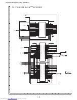 Предварительный просмотр 126 страницы Sharp XG-PH70X - XGA DLP Projector Service Manual