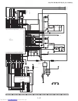 Предварительный просмотр 129 страницы Sharp XG-PH70X - XGA DLP Projector Service Manual