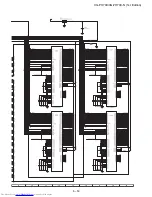 Предварительный просмотр 135 страницы Sharp XG-PH70X - XGA DLP Projector Service Manual