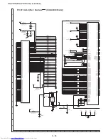 Предварительный просмотр 138 страницы Sharp XG-PH70X - XGA DLP Projector Service Manual