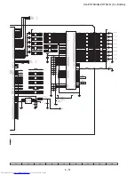 Предварительный просмотр 139 страницы Sharp XG-PH70X - XGA DLP Projector Service Manual