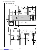 Предварительный просмотр 148 страницы Sharp XG-PH70X - XGA DLP Projector Service Manual