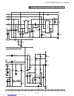 Предварительный просмотр 149 страницы Sharp XG-PH70X - XGA DLP Projector Service Manual