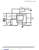 Предварительный просмотр 157 страницы Sharp XG-PH70X - XGA DLP Projector Service Manual