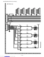 Предварительный просмотр 158 страницы Sharp XG-PH70X - XGA DLP Projector Service Manual