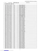 Предварительный просмотр 165 страницы Sharp XG-PH70X - XGA DLP Projector Service Manual