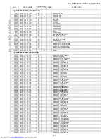 Предварительный просмотр 183 страницы Sharp XG-PH70X - XGA DLP Projector Service Manual