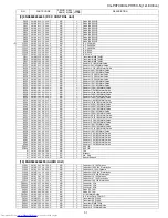 Предварительный просмотр 193 страницы Sharp XG-PH70X - XGA DLP Projector Service Manual