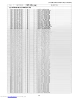 Предварительный просмотр 197 страницы Sharp XG-PH70X - XGA DLP Projector Service Manual