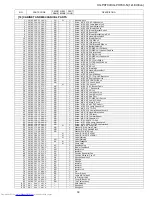 Предварительный просмотр 201 страницы Sharp XG-PH70X - XGA DLP Projector Service Manual