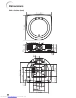 Предварительный просмотр 90 страницы Sharp XG-SV100W Operation Manual