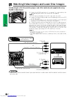 Предварительный просмотр 20 страницы Sharp XG-V10WE Operation Manual