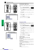 Предварительный просмотр 48 страницы Sharp XG-V10WE Operation Manual