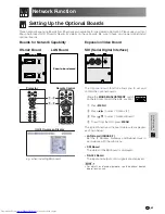 Предварительный просмотр 65 страницы Sharp XG-V10WE Operation Manual