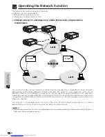 Предварительный просмотр 68 страницы Sharp XG-V10WE Operation Manual