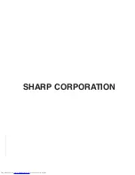 Предварительный просмотр 92 страницы Sharp XG-V10WE Operation Manual