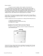 Preview for 2 page of Sharp XG-V10WLP Network Configuration Manual