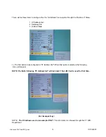 Preview for 6 page of Sharp XG-V10WLP Network Configuration Manual