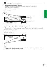 Предварительный просмотр 31 страницы Sharp XG-V10XE Operation Manual