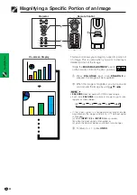 Предварительный просмотр 36 страницы Sharp XG-V10XE Operation Manual