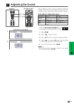 Предварительный просмотр 53 страницы Sharp XG-V10XE Operation Manual