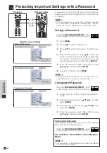 Предварительный просмотр 64 страницы Sharp XG-V10XE Operation Manual