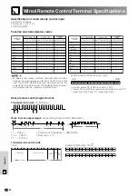 Предварительный просмотр 86 страницы Sharp XG-V10XE Operation Manual