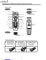 Предварительный просмотр 8 страницы Sharp XG-V10XE Service Manual