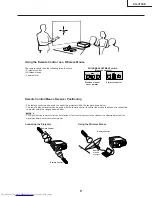 Предварительный просмотр 9 страницы Sharp XG-V10XE Service Manual