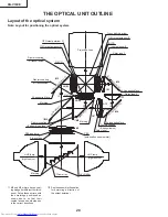 Предварительный просмотр 20 страницы Sharp XG-V10XE Service Manual