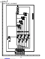 Предварительный просмотр 80 страницы Sharp XG-V10XE Service Manual