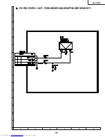 Предварительный просмотр 81 страницы Sharp XG-V10XE Service Manual