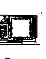 Предварительный просмотр 89 страницы Sharp XG-V10XE Service Manual