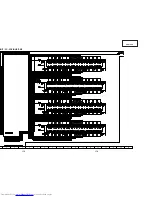 Предварительный просмотр 92 страницы Sharp XG-V10XE Service Manual