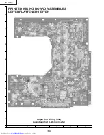 Предварительный просмотр 95 страницы Sharp XG-V10XE Service Manual