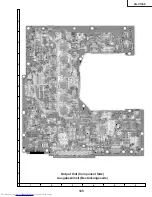 Предварительный просмотр 96 страницы Sharp XG-V10XE Service Manual