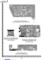 Предварительный просмотр 97 страницы Sharp XG-V10XE Service Manual